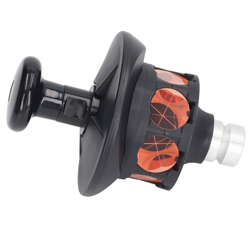 360° Prism 360 Degree Robotic Total Station Reflector for Tunnel