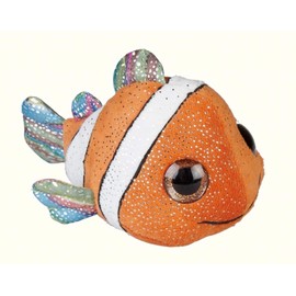 Ravensden Plush Soft Clown Fish 18cm