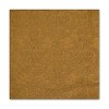 Serviette Elegant bronze 33x33