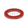 AKF: Tank Cap Screw + Fibre Sealing Ring Universal Aluminium