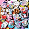 50 Stickers y calcomanias con diseños Únicos, calcomanias de vinilo