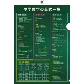 Exam A4 Clear File (Math)