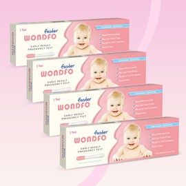 One Four Faster Pregnancy Test 4 pcs Early Check Pregnancy Test / 원포 패스터 임테기 4개 얼리 체크 임신테스트기