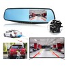 Camara De Reversa Espejo Retrovisor Accesorios Para Autos Hd