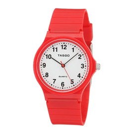 TASGO Women's Minimalist Fashion Wrist Watches, Classic Ladies Quartz Easy Read Watch, Thin/Ultra-Light Waterproof Watches for Women Students Girls Dress Casual