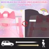 Nasa Mochilas Escolares Para Niñas De Primaria, 7 Piezas Gran