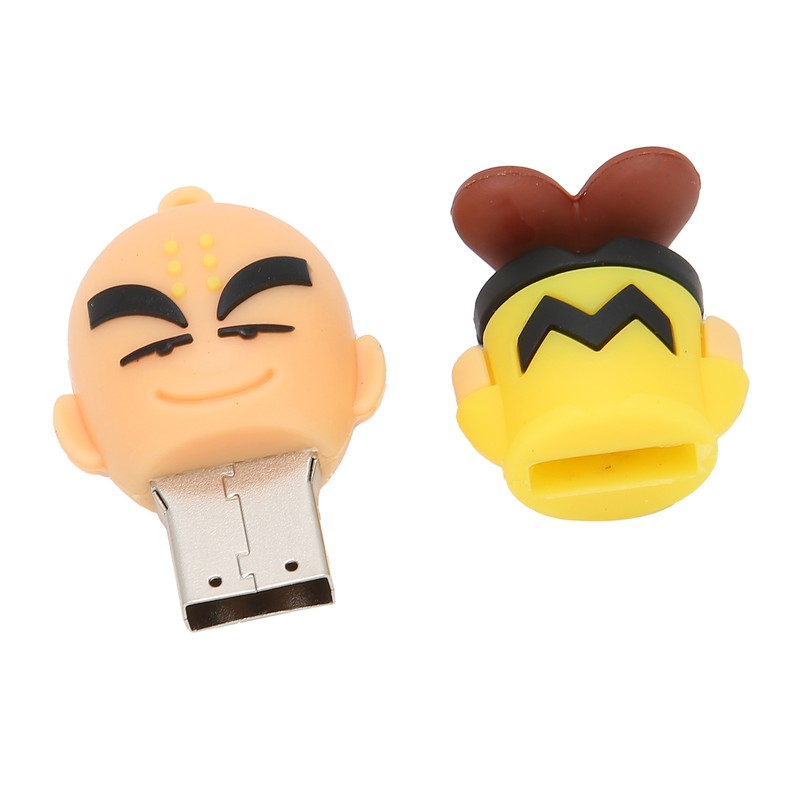 Professional Cartoon Data Transfer U Disk Portable USB 2.0 Flash