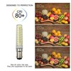BA15D LED Bulbs 15W Dimmable, 120V Double Contact Bayonet Base,