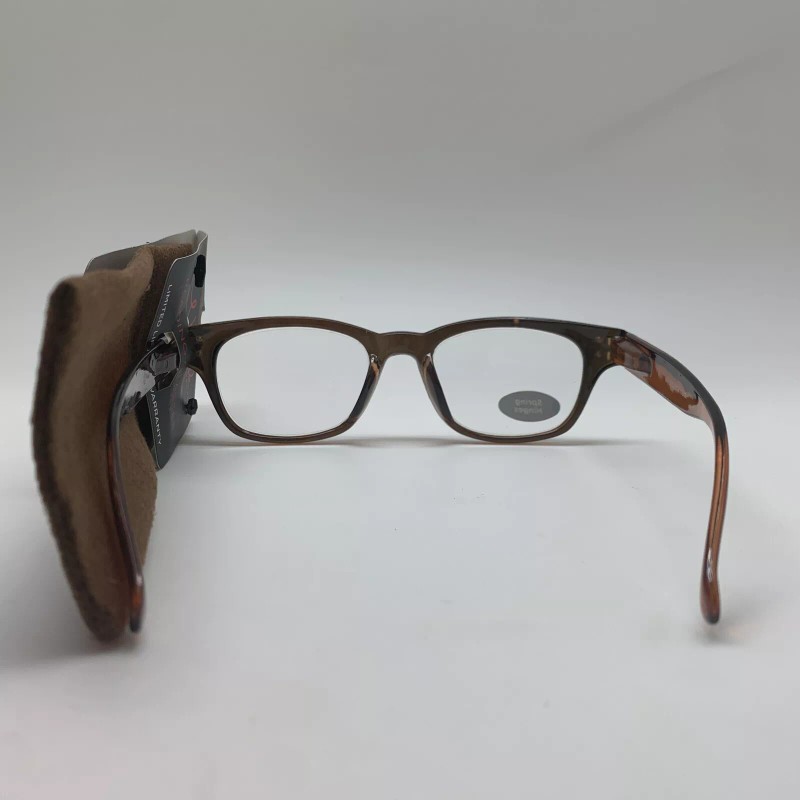 ICU Eyewear IC17 ICU Wink Walnut Creek 1.25 7333010 1Z