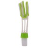 ERRECOM Cleaning Brush with Microfibre Cloth and Soft Bristle Brush