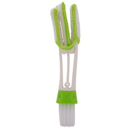 ERRECOM Cleaning Brush with Microfibre Cloth and Soft Bristle Brush for Air Conditioning Air Conditioning Air Conditioning Air Conditioner