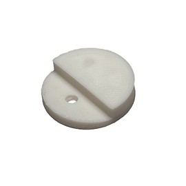 Smart Sensor 90º or 110º Mounting (Wedge Only) Please Read Description"Compatible with Ecobee Smart Sensor" (90°)