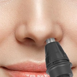 Mipcase 3pcs Replacement Heads for Ear and Nose Hair Trimmer, Nose Hair Trimmer Parts for Men Nasal Remover
