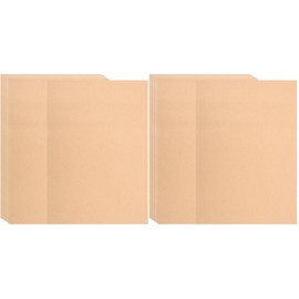 Pack of 40 Braille School Supplies Practice Paper Accessories for Blind Writing Papers for Blind Writing Paper for Blind Large Format Braille Paper Writing Paper Large Format SEWACC