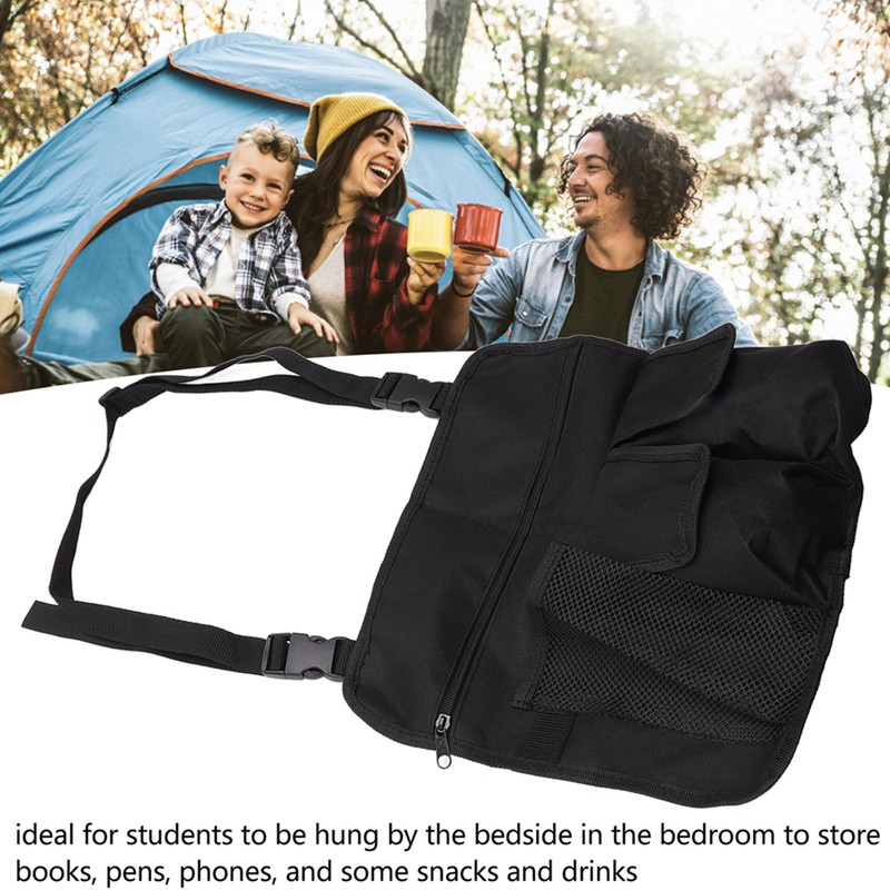 Camping Chair Hanging Bag Waterproof Oxford Cloth Adjustable Portable Beach