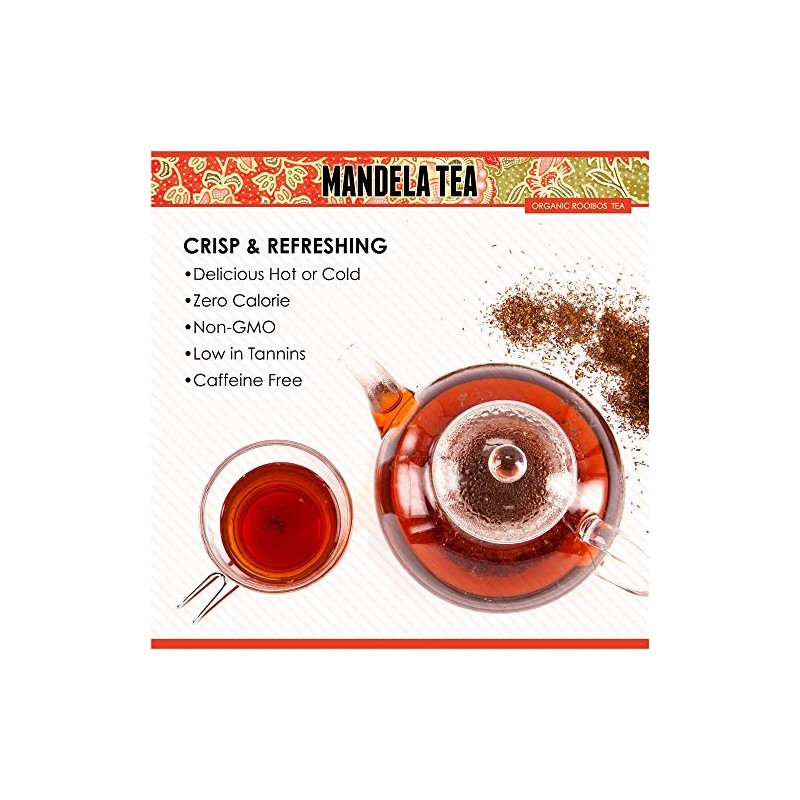 Mandela_Tea_Parent (Rooibos (con lata de regalo))