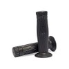 CIRCUIT Equipment MA043-001 Barcelona Motorcycle Grips Black
