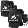 Amonax Ankle Straps for Cable Machines - Ankle Cuffs Cable
