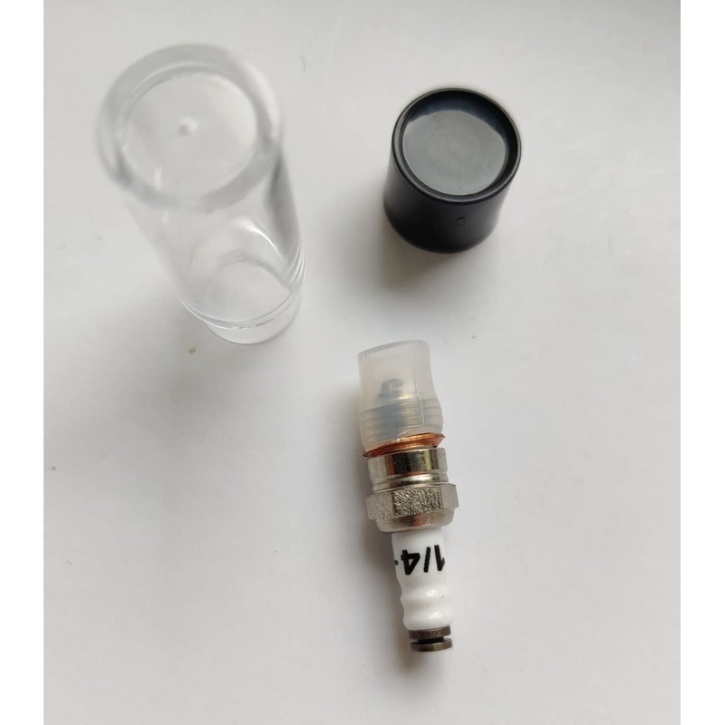 1/4-32 Spark Plug for Nitro Turned to Gasoline Engine 1pcs