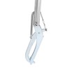 Stainless Steel Snake Tong Foldable Snake Catcher Reptile Grabber Tool