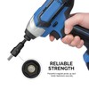 NEIKO 10191A Magnetic Nut Driver Set, 6 Piece Impact Nut