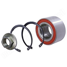 Compact Bearing Wheel Bearing Set 39/72x37/39x72x37 mm/311396/3972/397237