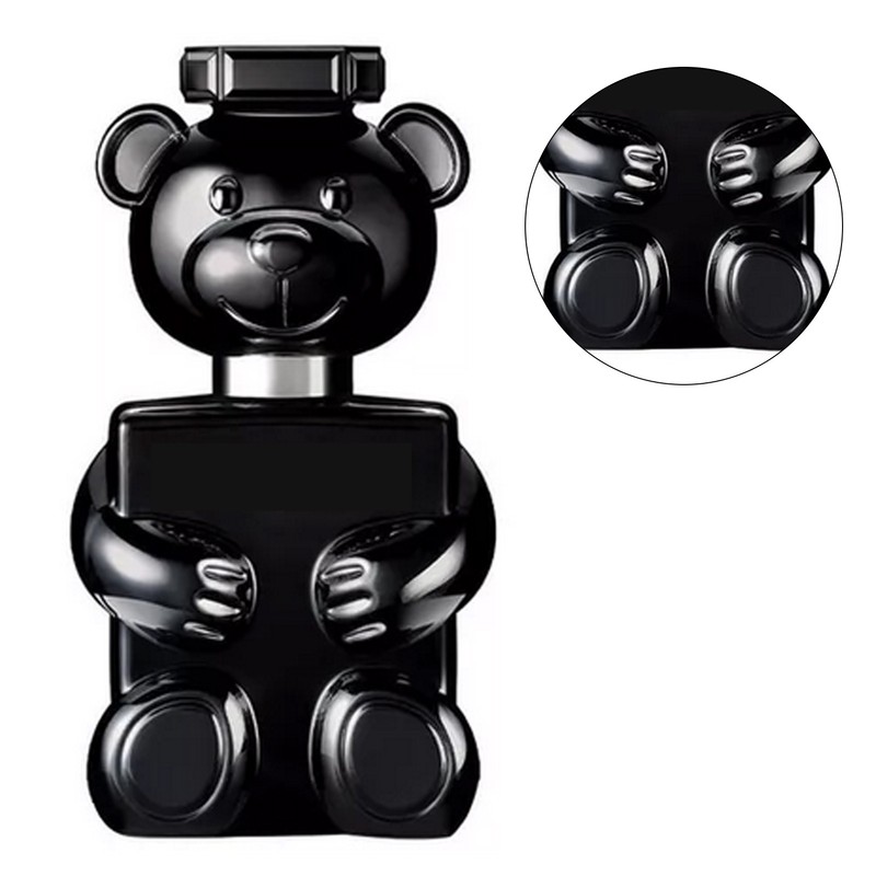 100ml Fragrance Perfume Light Mild Unisex Romantic Bear Shape Perfume