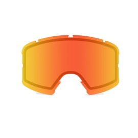 Volcom - Garden 2 Spare Lens Red Chrome