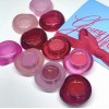 Fwee Brillo Labial Y Rubor Jelly Pot Con Llavero Glowy