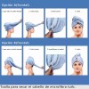 Molin Toalla De Cabello Para Secado Rápido Turbante