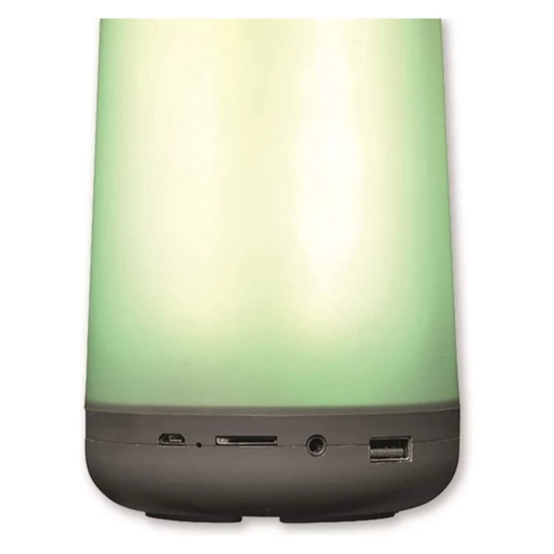 Denver Electronics S0429078 Btl-311 Bluetooth Speaker RGB LED 1200 mAh