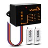 NXQWLL Wireless Dump Trailer Controller for 3-Wire/4-Wire Hydraulic Trailer Controller,