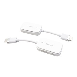 VALUE Wireless HDMI A/V System, 20 m