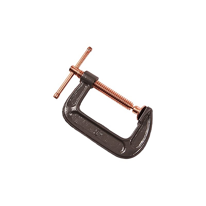 Amtech W5700 75mm (3") Heavy Duty G-clamp
