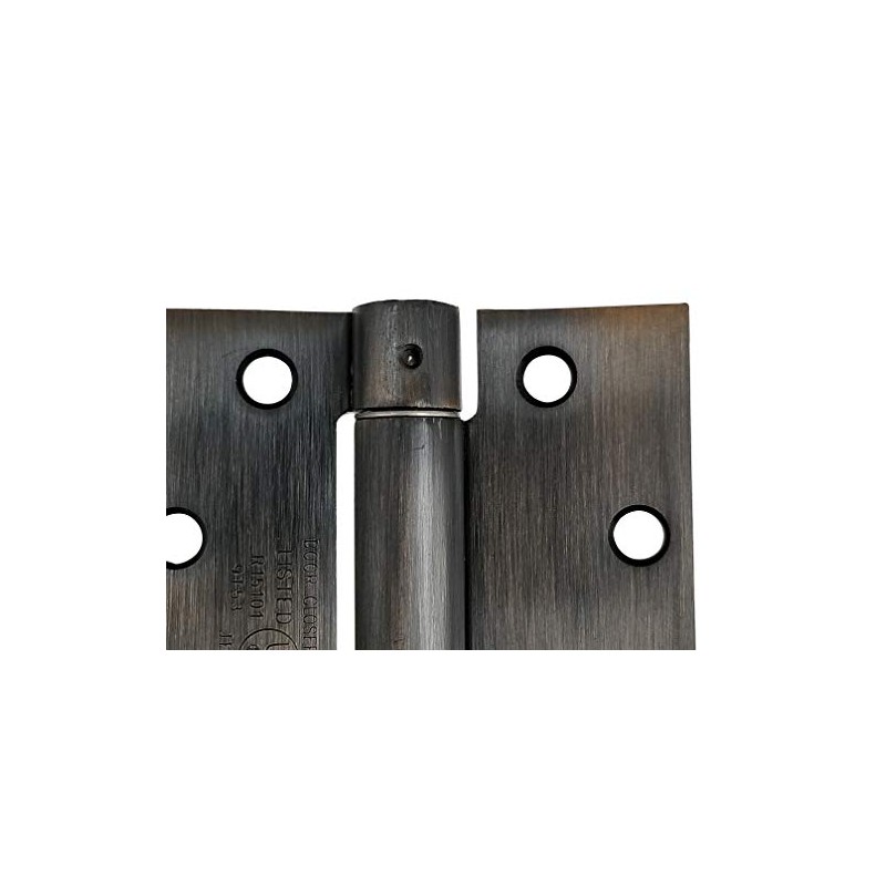 Hinge Outlet Self Closing Spring Hinge - 4.5 Inches x