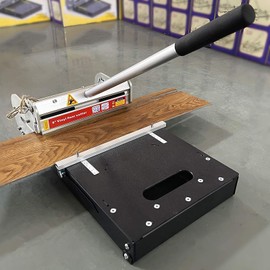 9"Pro LVP, SPC, RVP, LVT, VCT, PVC, WPC, Rigid Core Vinyl Plank Cutter LVP-230; Best Buy!