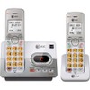 AT&T EL52203 2 Handset Cordless Answering System with Caller ID/Call