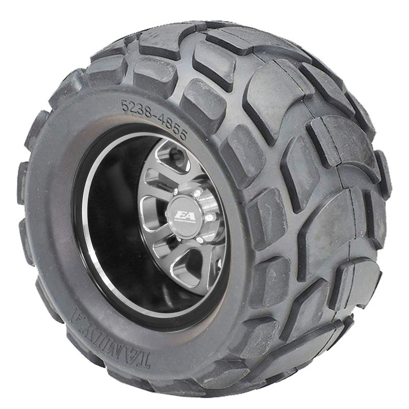 1.9 x 1.7 inch Dual 6 Spoke Foil: for WR-02CB