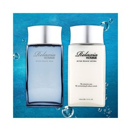 Lumina D Refreshing Skin Care Set for Men with Rough Skin