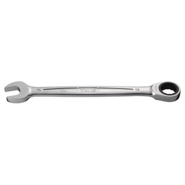 TONE Ratchet Glasses Wrench RM-19 Double Side Width 0.7 inches (19 mm)