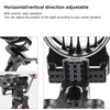 Bow Sight 5 Pin Archery Sight Aluminum with 0.019 Horizontal