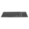 Wireless Keyboard BT3.0 102 Keys Ergonomic Scissor Switch Rechargeable Office