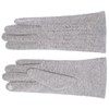 EEM fine knitted glove made from soft and warm Jersey,