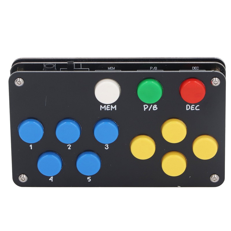 Shortwave Radio Remote Control Keyboard for FTdx5000MP FTdx3000D FTdx1200 FT