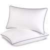 Opposy Bed Pillows for Sleeping Queen Size Set of 2-
