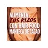 Garnier Fructis Hair Food Cacao Crema Peinar Pelo Rizado, 300
