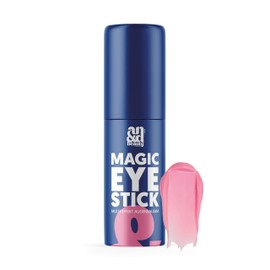 ANDbeauty Magic Eye Stick – kühlender Augenbalsam mit Koffein, Vitamin E & Hyaluronsäure – gegen Augenringe & Schwellungen – erfrischender Augenpflege-Stick für unterwegs, vegan & tierversuchsfrei