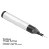 Thread Burning Tool Handheld Battery Powered Instant Heat Thread Ends