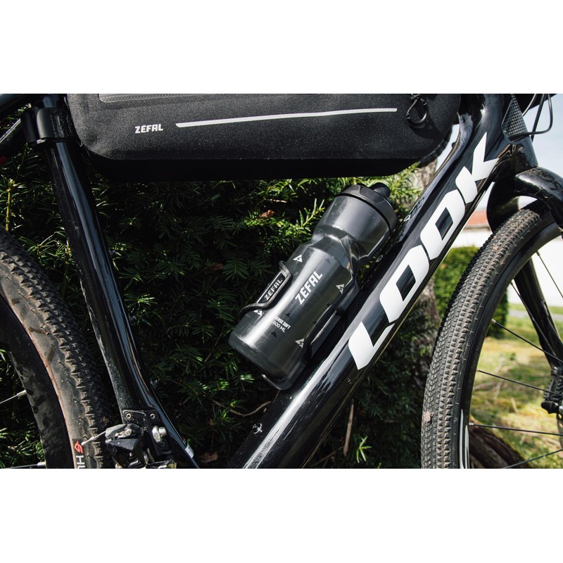 ZEFAL Pulse S2 CARBON CARBON CARBON CARRIER CAGE ON THE