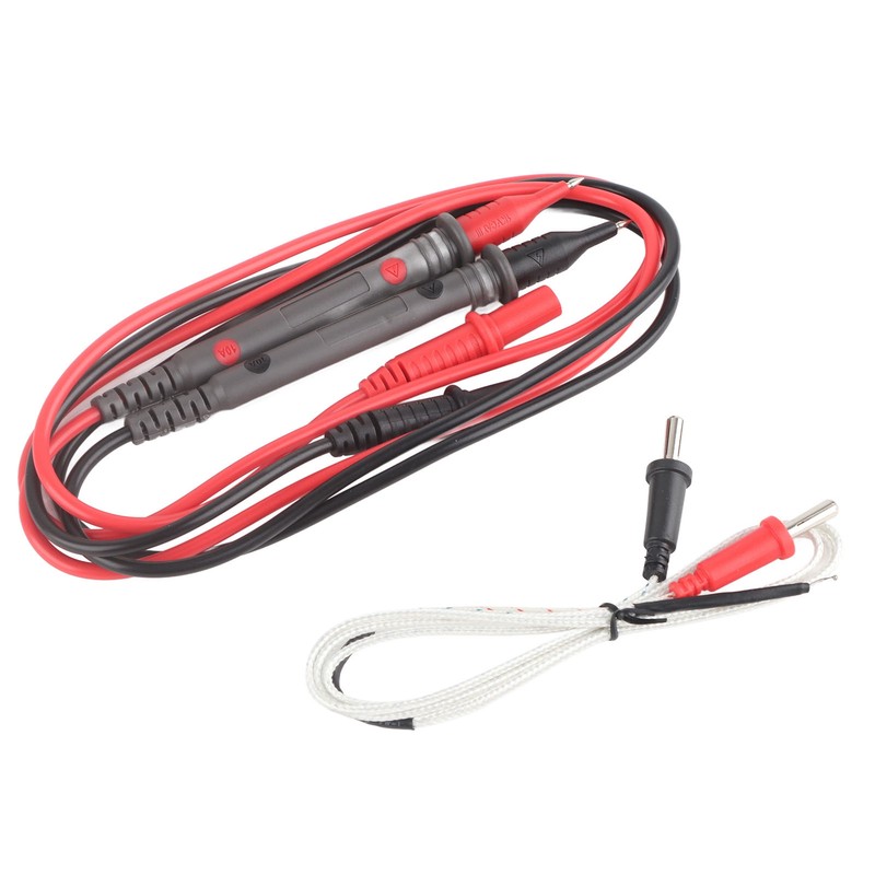 Digital Clamp Multimeter Current Voltage Resistance Detection Meter Circuit Continuity